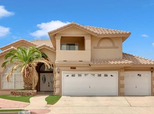 1437 Pedro Figari Ave, El Paso, TX 79936