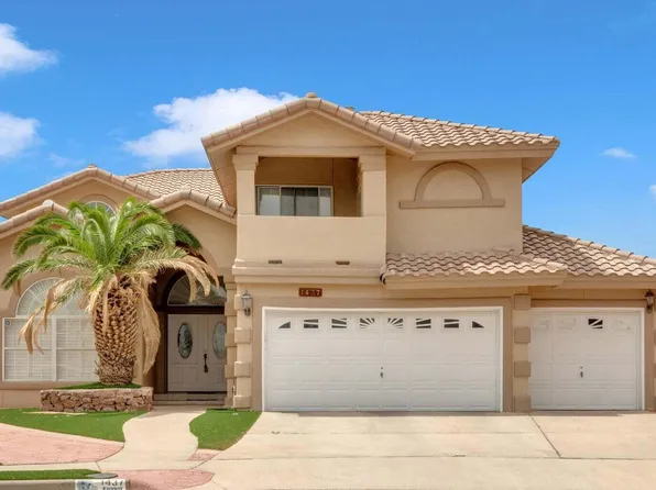 1437 Pedro Figari Ave, El Paso, TX 79936