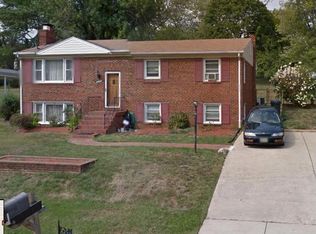4206 Lakeview Dr, Temple Hills, MD 20748