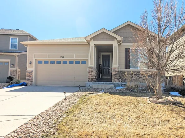 7560 Blue Water Ln, Castle Rock, CO 80108