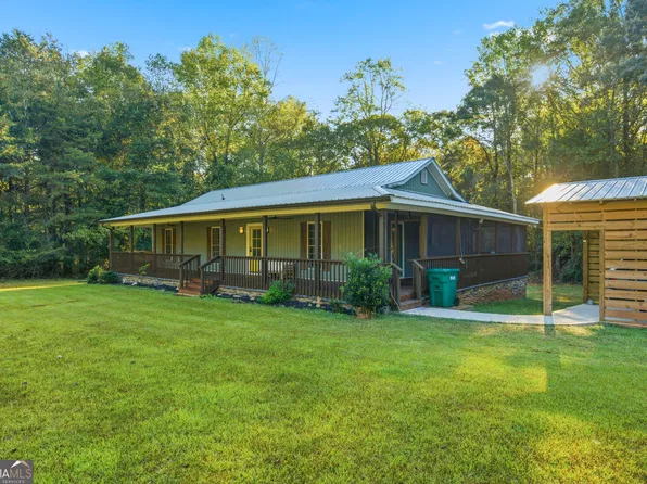 443 Athens St, Homer, GA 30547