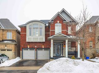 74 Stannardville Dr, Ajax, ON L1T 0M4