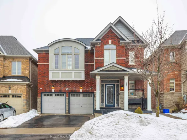 74 Stannardville Dr, Ajax, ON L1T 0M4