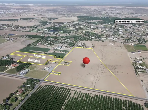 Gato Rd, El Paso, TX 79932