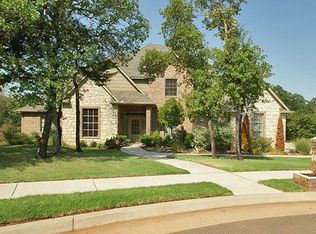 1516 Briar Forest Cir, Edmond, OK 73025