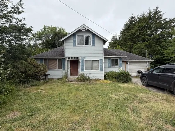 1618 N Dogwood St, Coquille, OR 97423