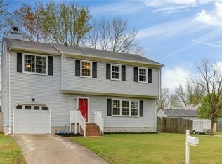 124 Terri Beth Pl, Newport News, VA 23602