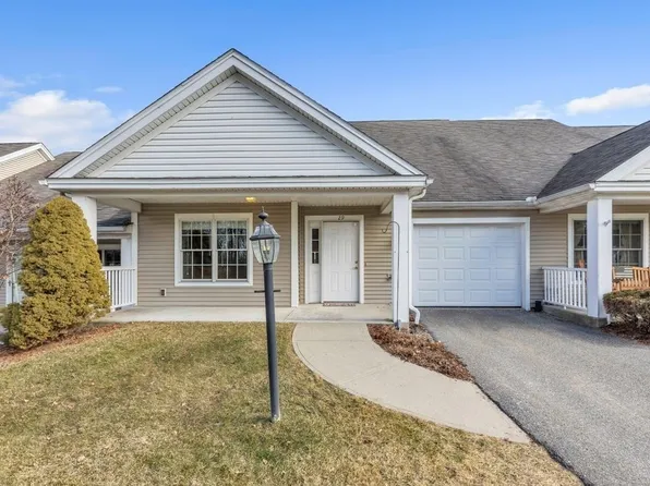 29 Cherry Dr Unit 29, Wilbraham, MA 01095