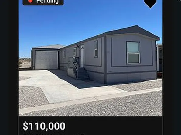 50020 Ehrenberg Parker Hwy Space 26, Ehrenberg, AZ 85334