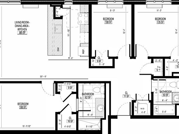 2nd image of 190 Beach 69th St #104