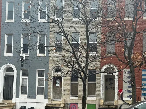 713 N Fulton Ave, Baltimore, MD 21217