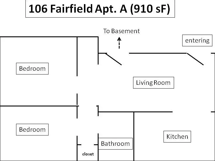 106 Fairfield Ln #A — Photo 2