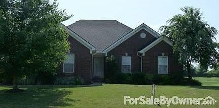 Brick Walkout Ranch Style Home
