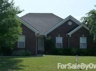 134 Deep Springs Dr, Bardstown, KY 40004