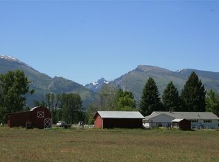 660 Old Corvallis Rd, Corvallis, MT 59828