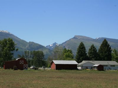 660 Old Corvallis Rd, Corvallis, MT, 59828