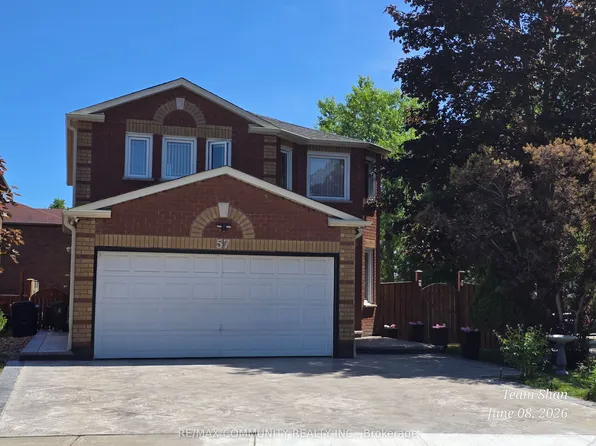 57 Valley Centre Dr, Toronto, ON M1X 1H2