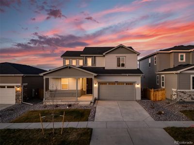 14091 Bunny Hop Lane, Parker, CO, 80134