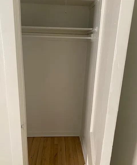 Bedroom Closet