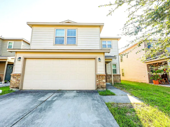 10014 Orchid Spring Ln, Houston, TX 77044