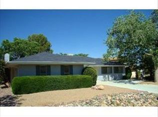 10844 E Singletree Trl, Dewey, AZ 86327