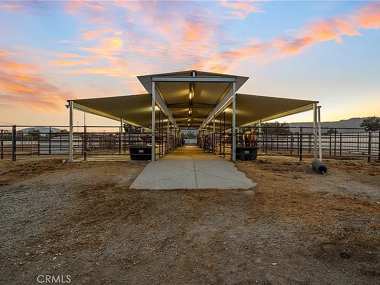 Barn Entry