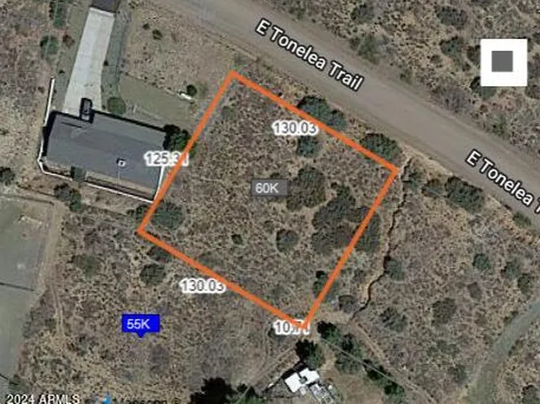 20341 E TONELEA Trail E #1566, Mayer, AZ 86333