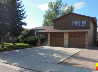 7180 Painted Rock Dr, Colorado Springs, CO 80911