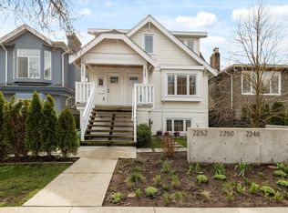 2248 Grant St, Vancouver, BC V5L 2Z6