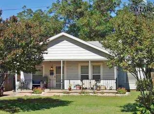 1618 Keeler Ave, Wichita Falls, TX 76301