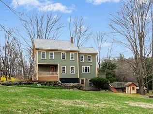 390 Berlin Rd, Bolton, MA 01740