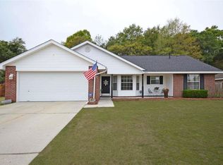 4843 Shane Way, Pace, FL 32571