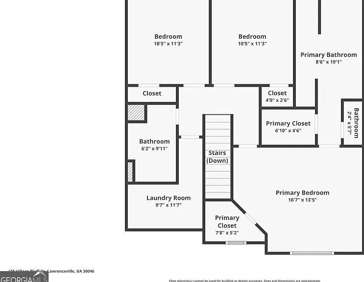 425 Village Bluff Dr — Photo 2