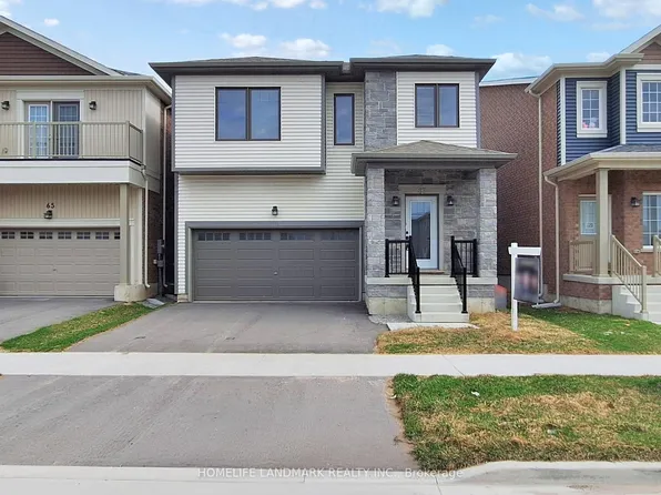 67 Wheatfield Rd, Barrie, ON L9J 0T4