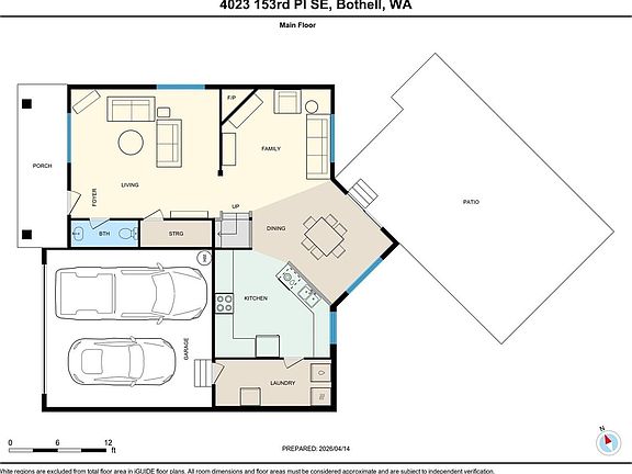 5th image of 4023 153rd Place SE