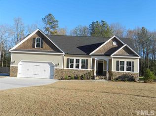 330 Kenneth Ln, Willow Spring, NC 27592