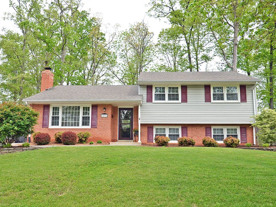 Updated Split Level Home!