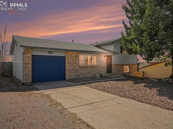 5465 Escondido Dr, Colorado Springs, CO 80918