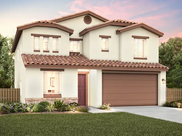 The Shasta Plan, Bellevue Ranch