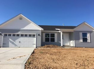 332 Harvest Dr, Wright City, MO 63390