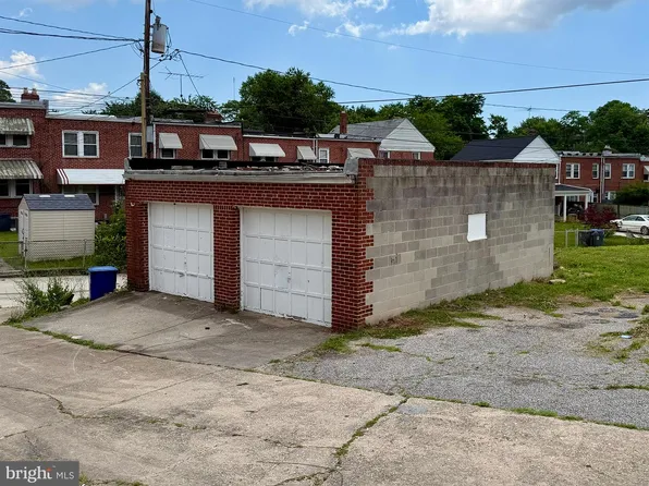 Unknown, Baltimore, MD 21213