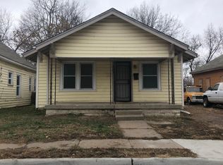 723 E Antler Ave, Wichita, KS 67211