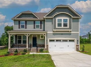 564 N Prince Henry Way, Cameron, NC 28326