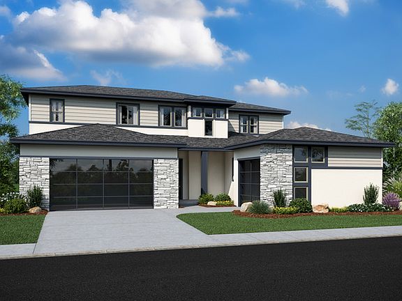 Tablerock Modern Prairie
