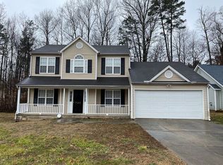 7124 Hunters Glen Dr, Charlotte, NC 28214