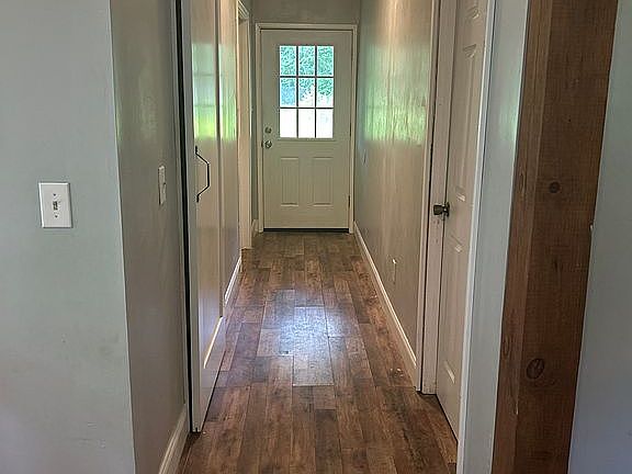 Downstairs Hall