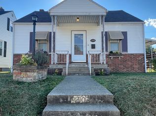 210 Columbia Ave, Chillicothe, OH 45601