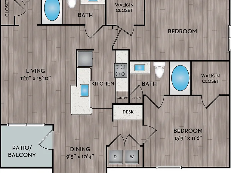 Reserve At Beachline Apartments — Photo 28