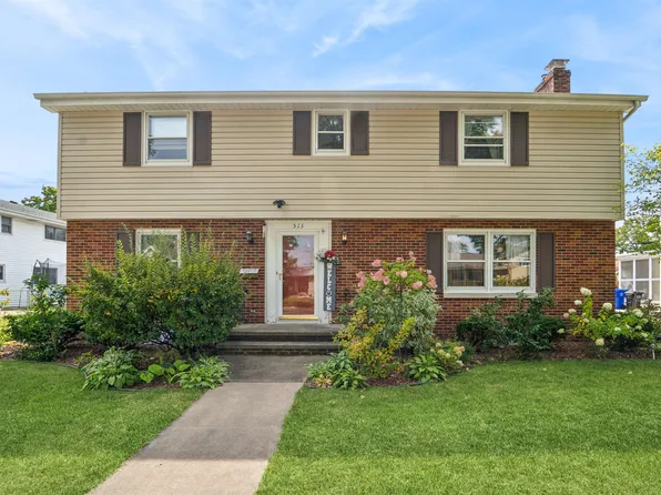 513 E Greenfield St, Appleton, WI 54911