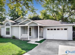 215 Deer Bridge Dr, Madison, AL 35757